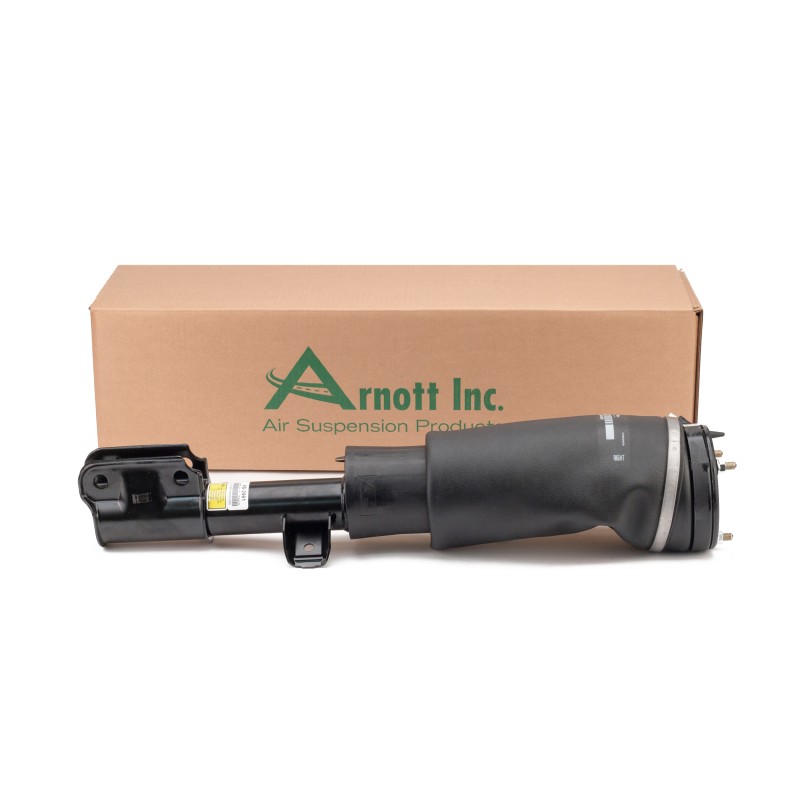 Arnott New Front Right Air Strut - 02-12 Land Rover Range Rover w/o VDS (AS-2307/AS-2268) (L322)