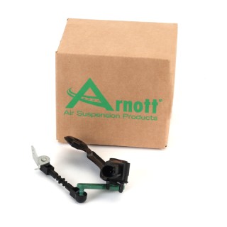 New Rear RT Ride Height Sensor - Audi 10-18 A6/S6/RS6/A7/S7/RS7 (C7), 09-18 A8/S8 (D4), 08-17 Q5/SQ5